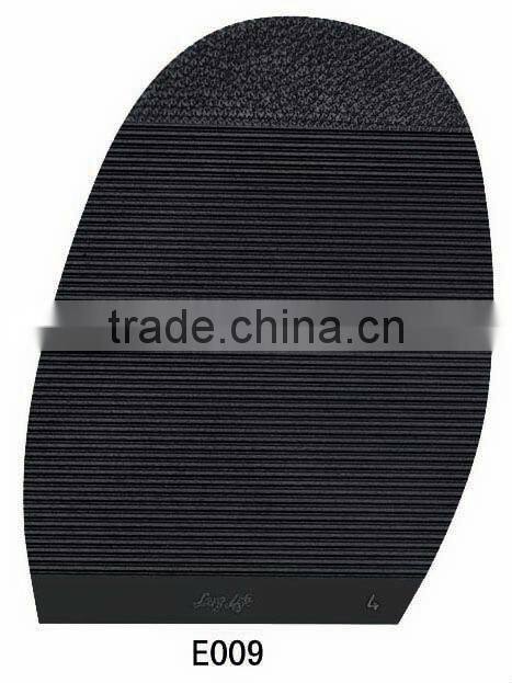 E017 Colours Shoes Repair Material Skid Proof Rubber Sole, Rubber Shoes Sole Material