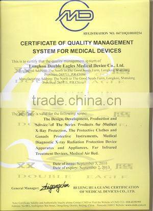 FJ2000 X-ray dosimeter