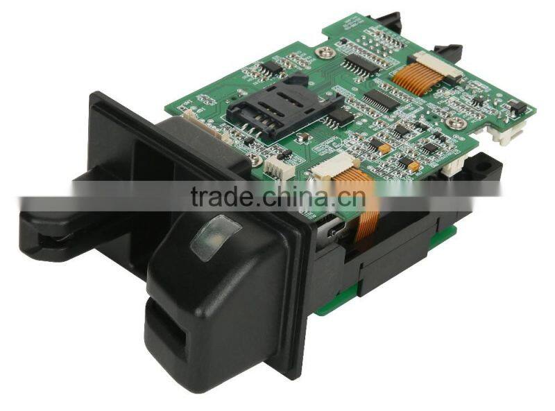 Vending Machine Kiosk CRT-288C Manual Dip Card Reader