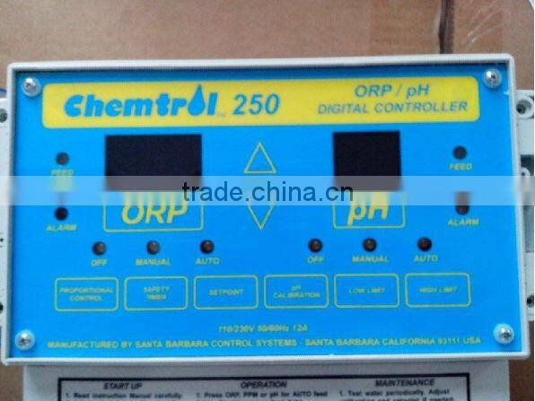High standard swimming pool water quality monitor