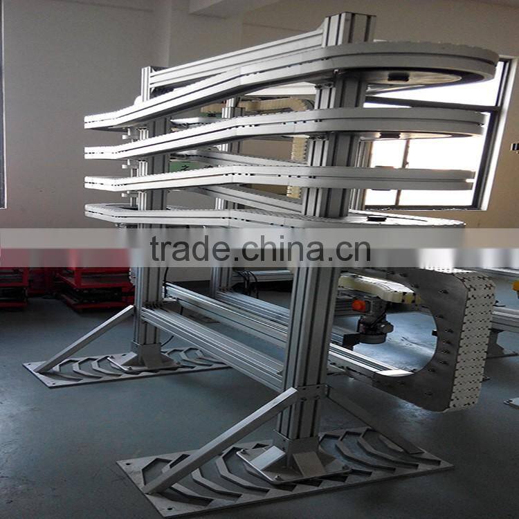 Flexlink Aluminum Conveyor with Easy Maintance