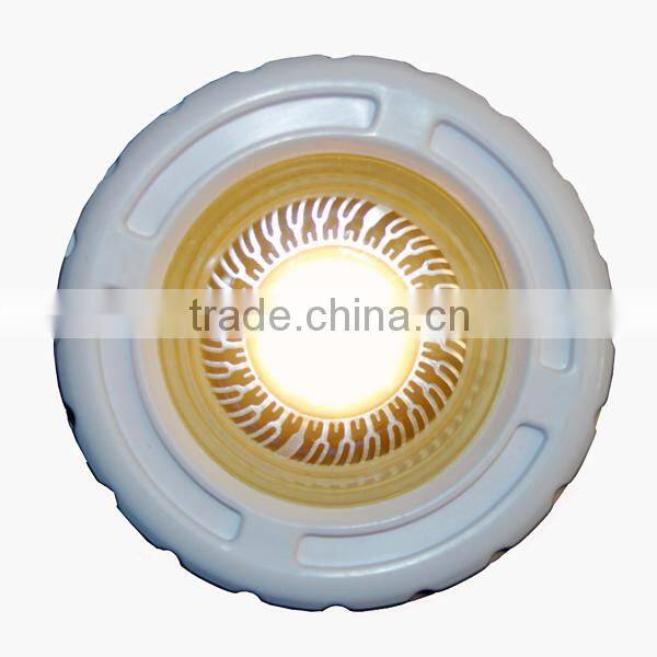 IP68 New plastic body 3W Small LED vinyl pool light