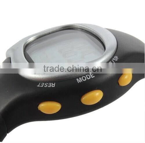 Calories heart rate sports watch