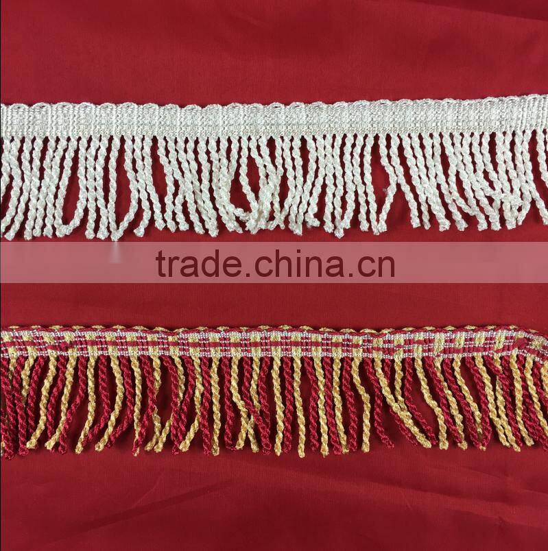 Decoration Lace/Ribbon/braid/trim for sofa home decorative