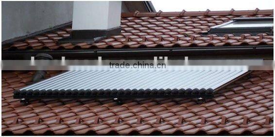 Energy Saving Split Pressurized Solar Water Heater for Europe and America Market