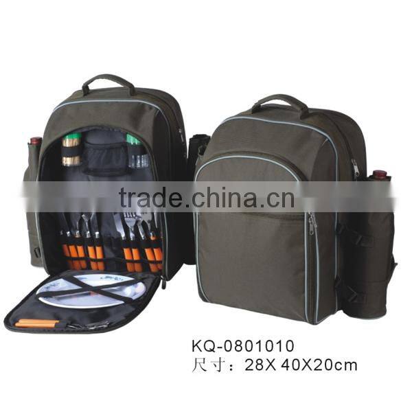 2014 Travel outdoor picnic bag wholesale cooler bag