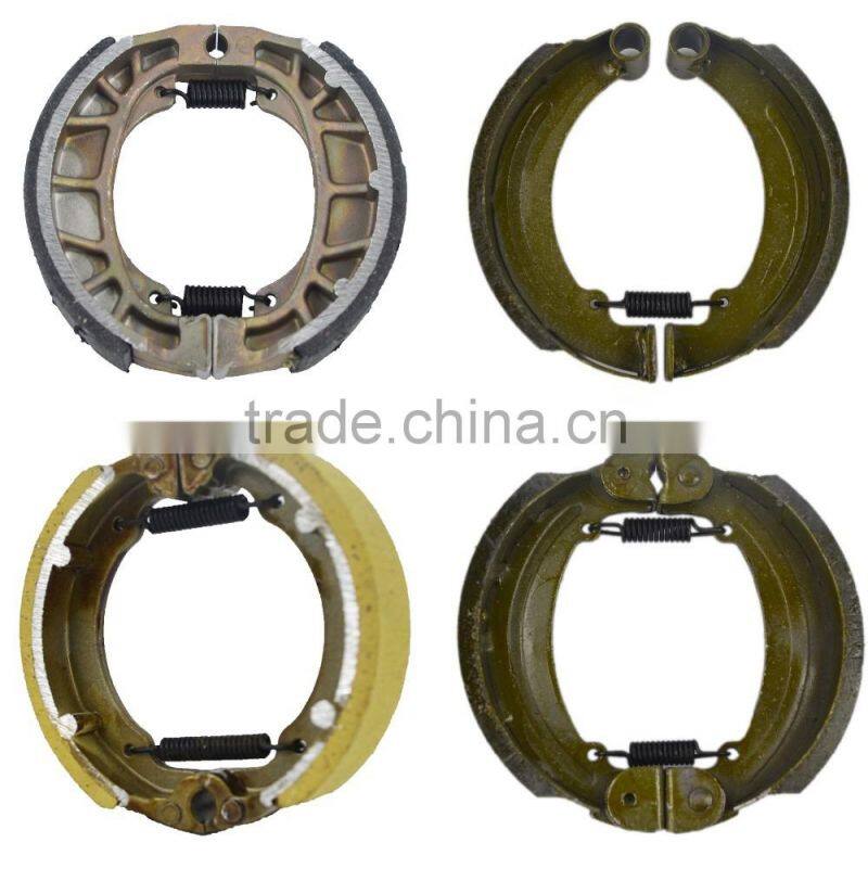 high quality good rating motorcycle brake shoe block GS125