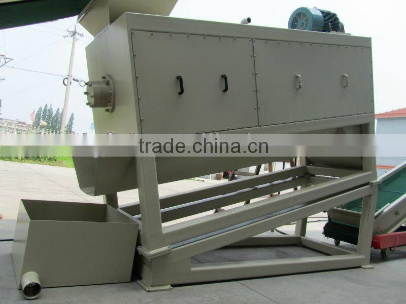 PET bottle washing cleaning recycling machine