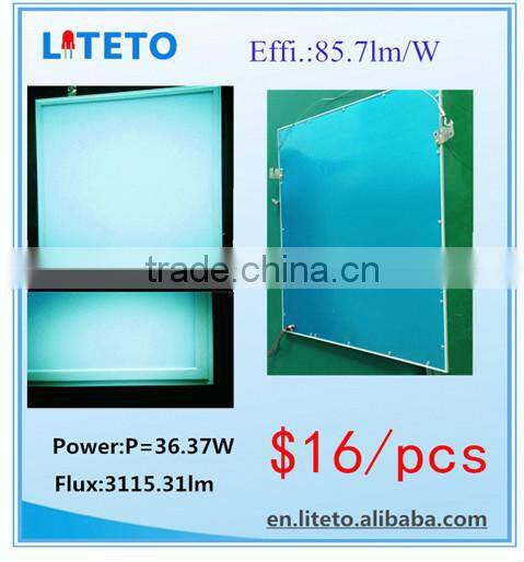 the hottest price with really hight quality and save energy panel light