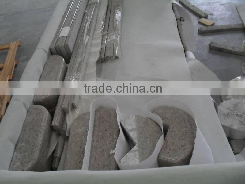 Yellow granite g682