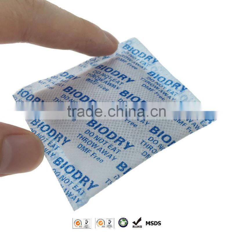 Bio dry natural mineral bead Desiccant for nails anti-mildew