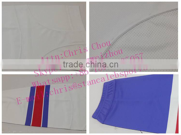 Cheap Custom legging embroidery polyester ice hockey socks