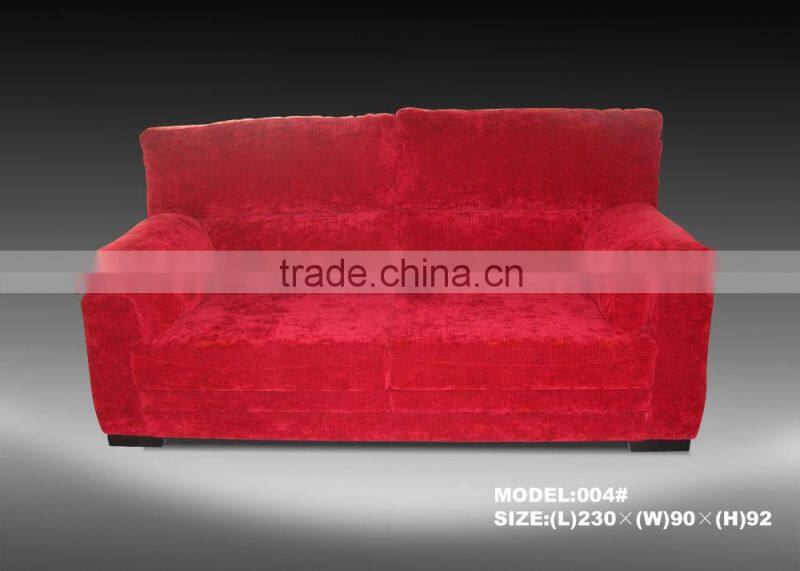 hot living room furniture American style cheap sectional sofa