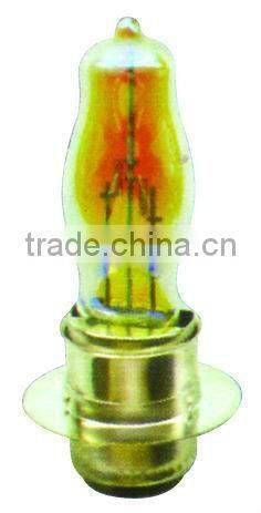 12v50w HOD halogen lamp P15D-25-1