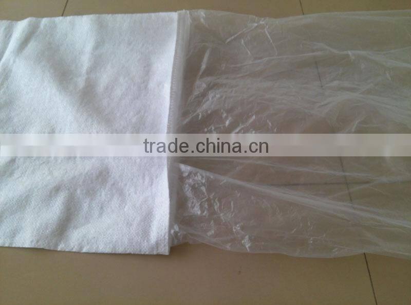pp sugar bag with liner bag,woven pp bags