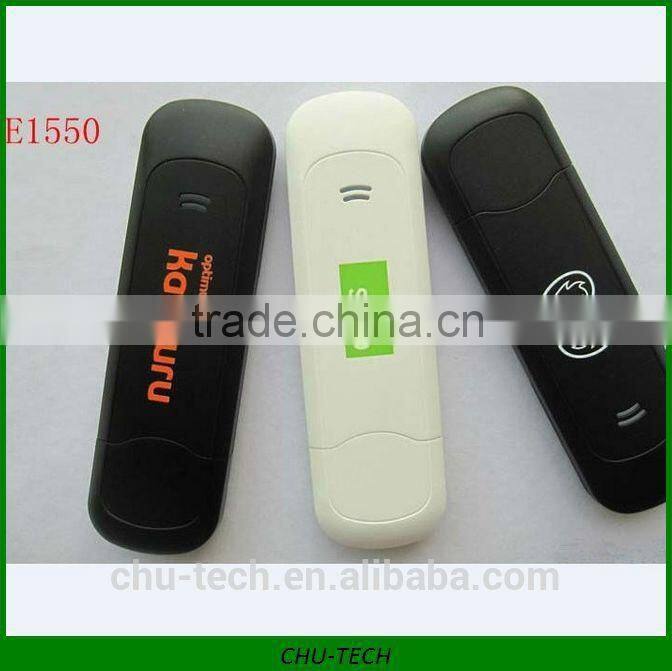 HUAWEI E1550 3G USB MODEM +External TF card slot 3.6Mbps wireless network card support car DVD GPS & Android tablet PC