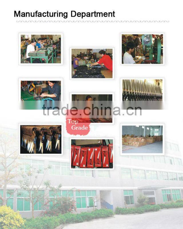 { Hot item } 13.4cm# Round point safety cutting nose hair scissors