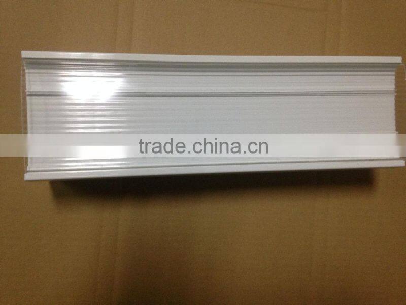 HOT SALE PMMA PROFILE /PMMA Light Cover