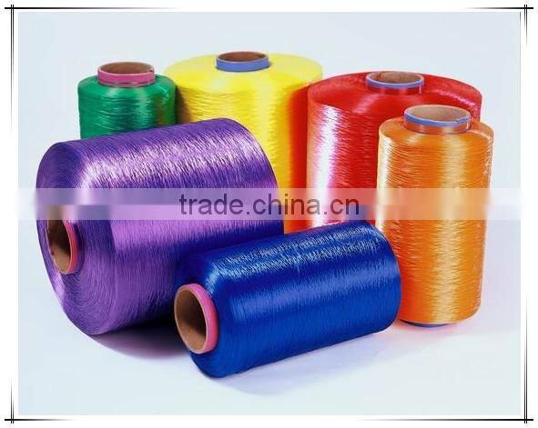 75D-600D Dty 150/48 Polyester Yarn