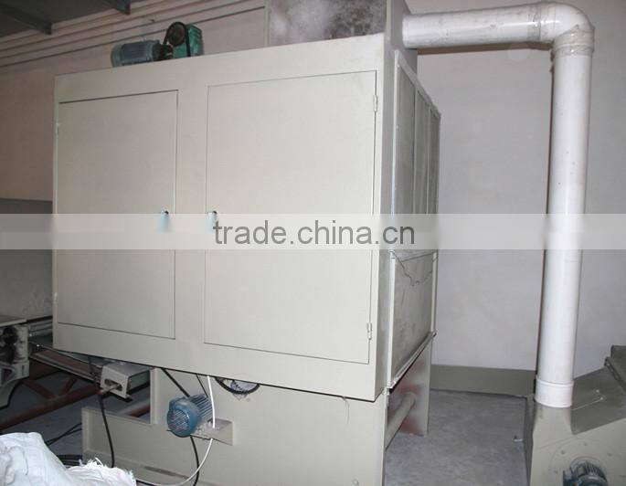 Polyester Fiber production line,wadding production line.carding machine