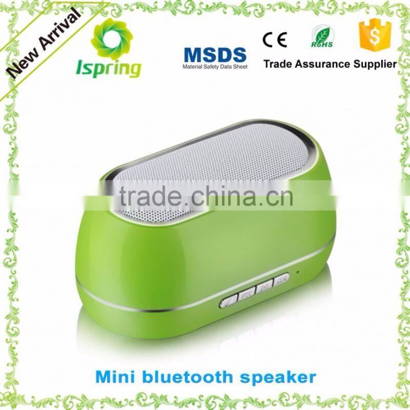 2016 Factory supply, bathroom bluetooth speaker