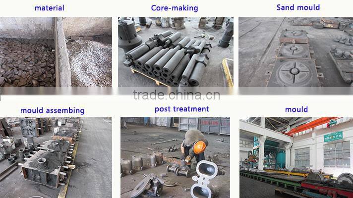 cast iron pilot wheel