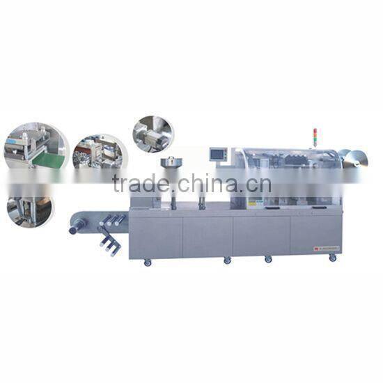 Automatic medicine blister packing machine