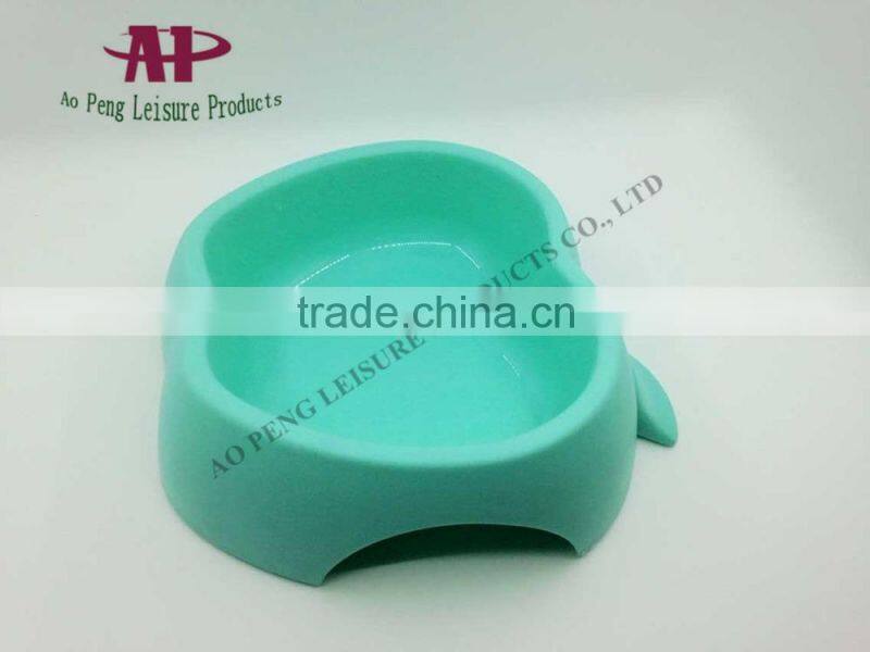 New Selling Green Apple Shape Pet Feeder