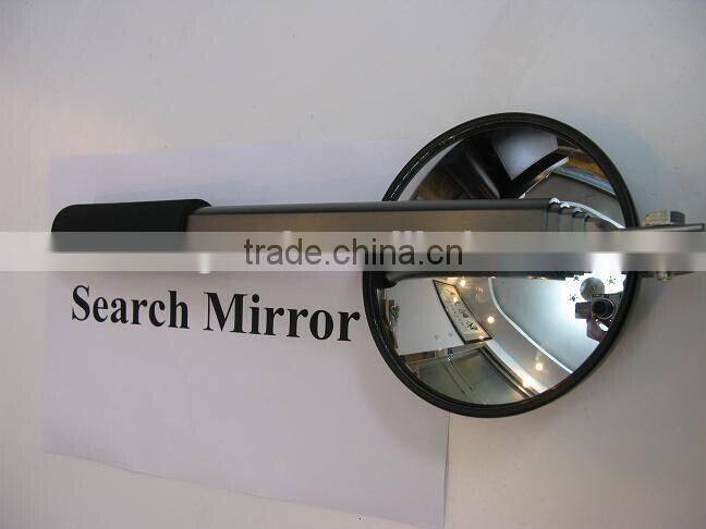 Vehicle Search Mirror under car checking mirrors folding mirror for toyota