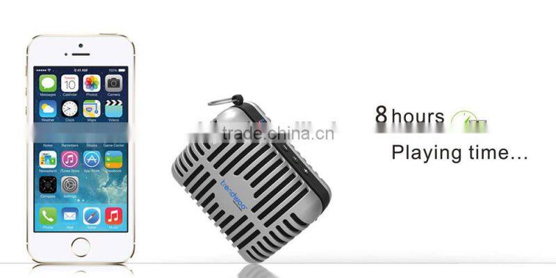 2015 Best Selling New Ewa a102 Bluetooth Smart Mini Digital Speaker