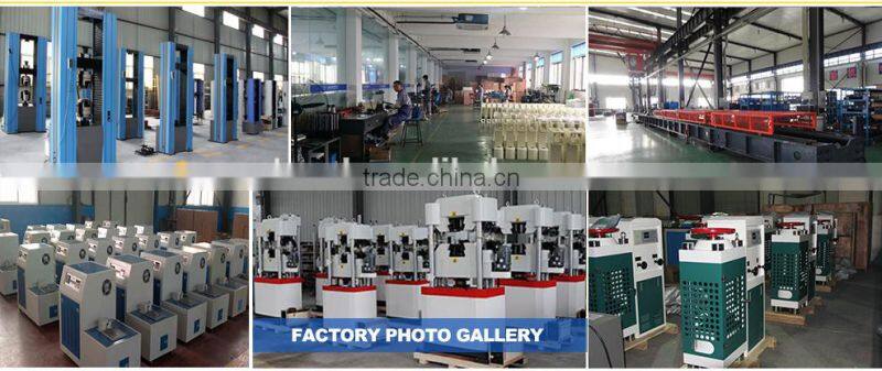 GBS-60 Digital Display Erichsen Deep Drawing Cups Testing Machine