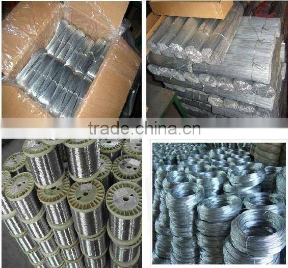 Anping Galvanized/Hot-dipped Galvanized Wire(Competitive Price)