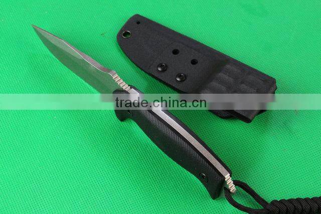 OEM d2 blade wholesale knives hunter knife