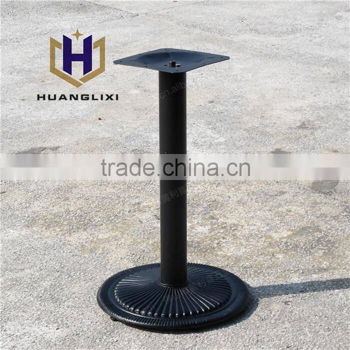 cast iron bar table legs for sale