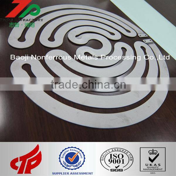 China high quality Tungsten,Molybdenum,Tantalum,Niobium Products, manufacturing company