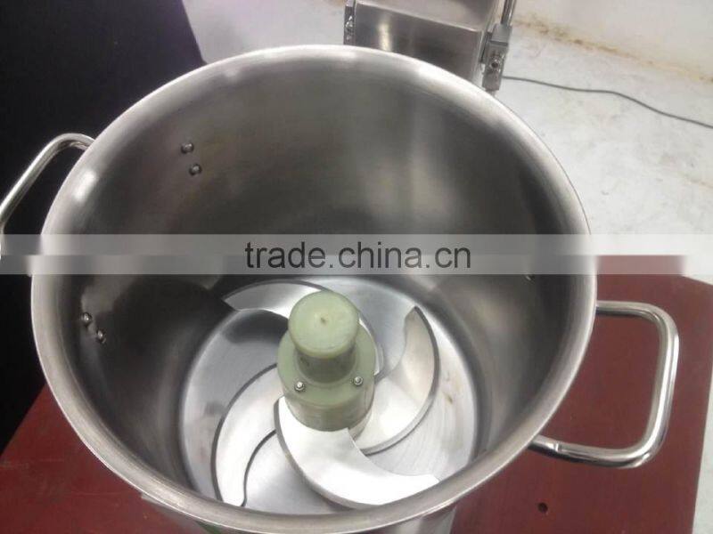 Commercial multi-functional Nut butter chopper/commercial multi-functiona nut puree maker/ Commercial multi-functional tomato