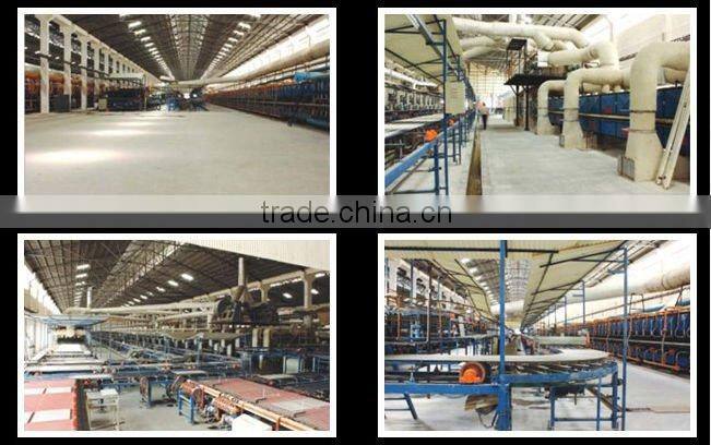 white color wave polished glazed ceramics (PMW390032)