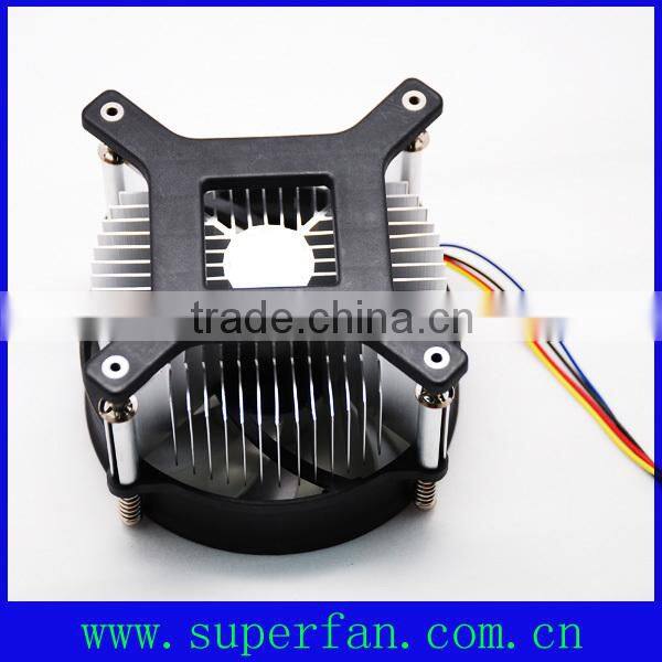 CPU cooler fan