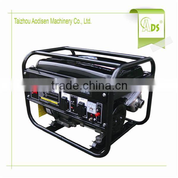 2000W gasoline generator