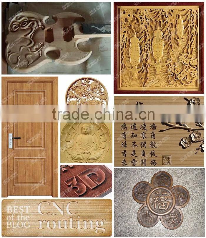 1325 Automatic furniture making machine 1325 , 5d production line cnc router for wood , cnc router machining 1300*2500mm