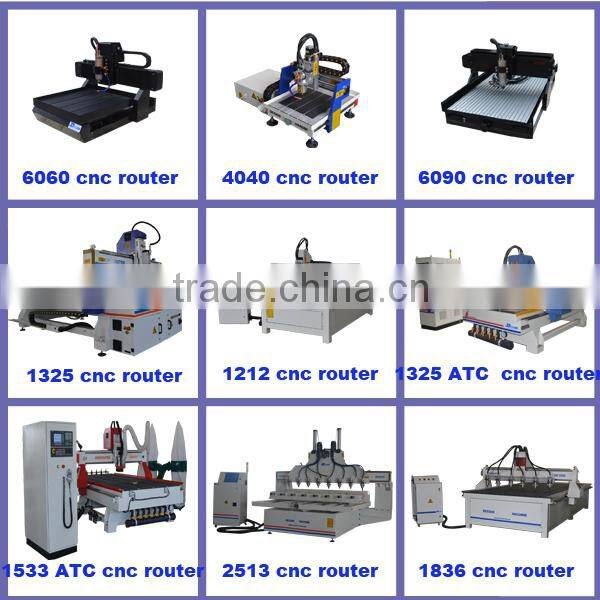 Have videos, Germany Siemens control ATC wood cnc router , cnc engraving machine with Auto Tool Changer