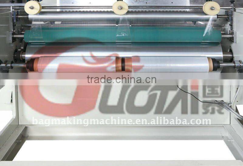 DF-1000 PVC Stretching Film Making Machine
