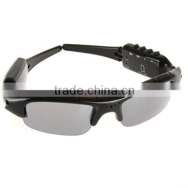 Sunglasses Camera Video Recorder DVR Black Sunglasses Camera