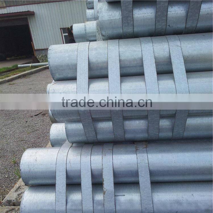 Bs1139 Scaffolding Pipe/G. I Pipe/Tube