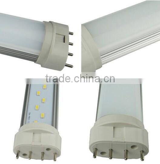 2016 hot sale 9W 12W 15W 22W 2G11 led tube light