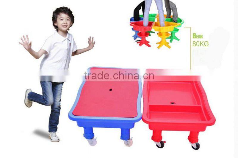 ZL new sand and water table