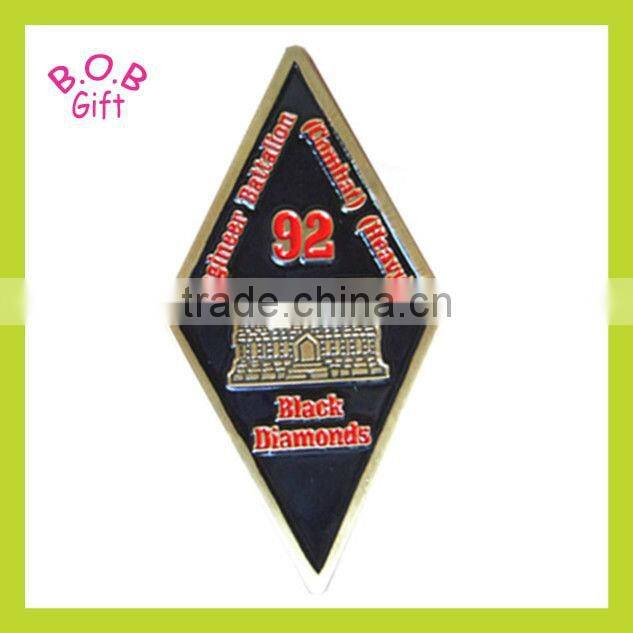 2013 hot selling fashion custom nurse kids badge