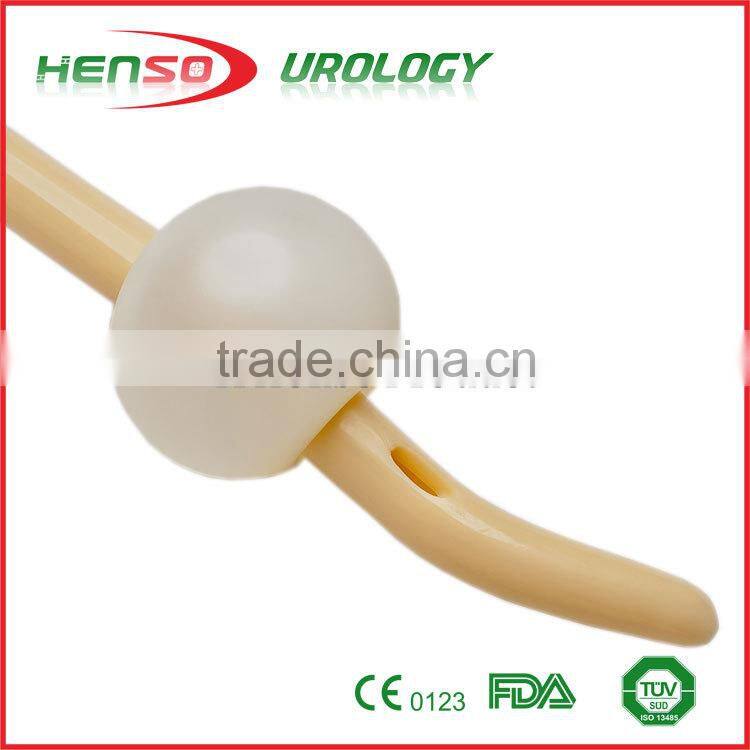 Sterile Disposable Latex Urethral Catheter