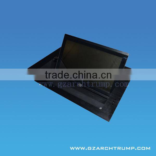 CE RoHS FCC LCD Motorized Lifter for Conference Table