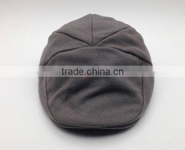 Fashion Classical Knitted Polyester Custom Design Sports Ivy Cap